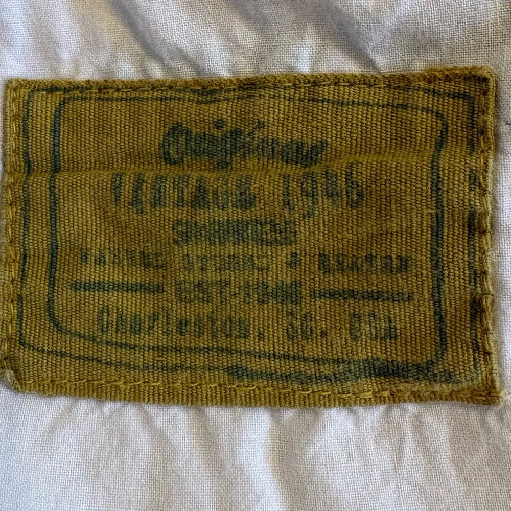 Vintage Island Print Shorts - Charleston SC - Coastal Preppy Resort Style